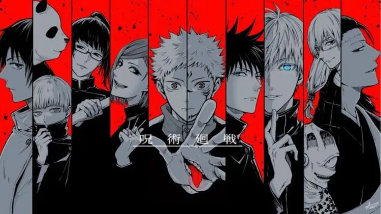 Jujutsu Kaisen Season 2